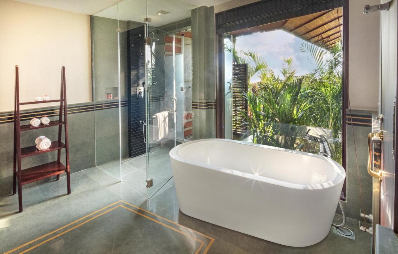 Niraamaya Wellness Retreats Backwaters And Beyond Kumarakom Buitenkant foto