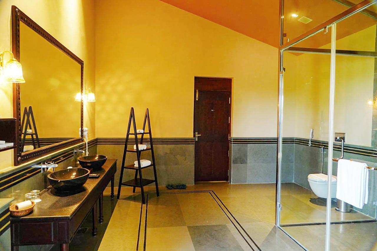 Niraamaya Wellness Retreats Backwaters And Beyond Kumarakom Buitenkant foto