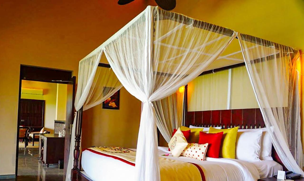 Niraamaya Wellness Retreats Backwaters And Beyond Kumarakom Buitenkant foto