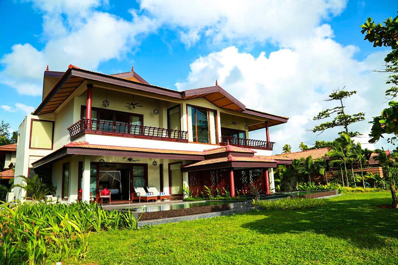 Niraamaya Wellness Retreats Backwaters And Beyond Kumarakom Buitenkant foto
