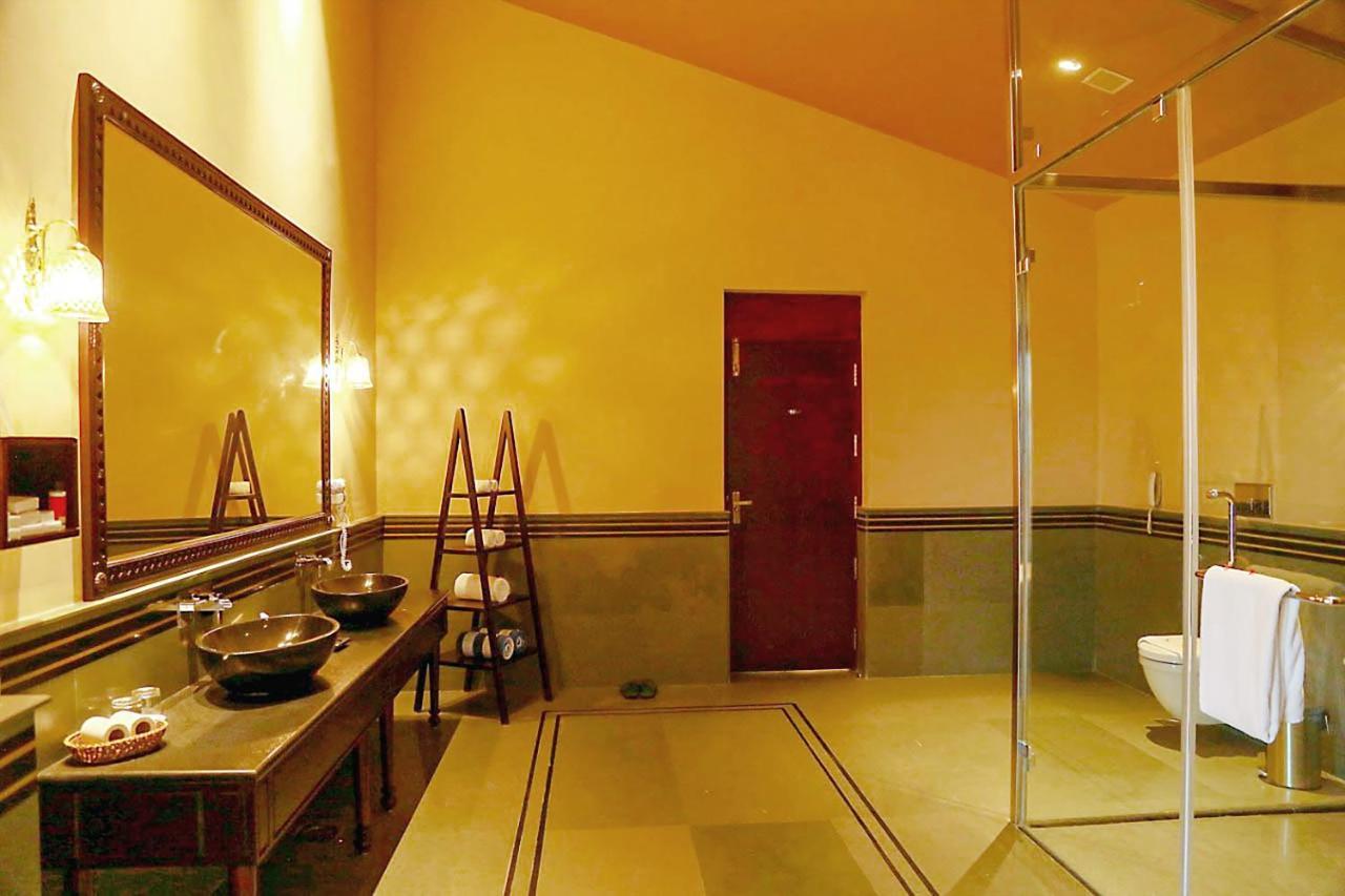Niraamaya Wellness Retreats Backwaters And Beyond Kumarakom Buitenkant foto