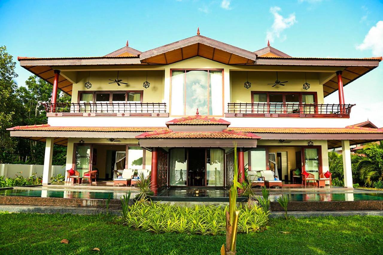 Niraamaya Wellness Retreats Backwaters And Beyond Kumarakom Buitenkant foto