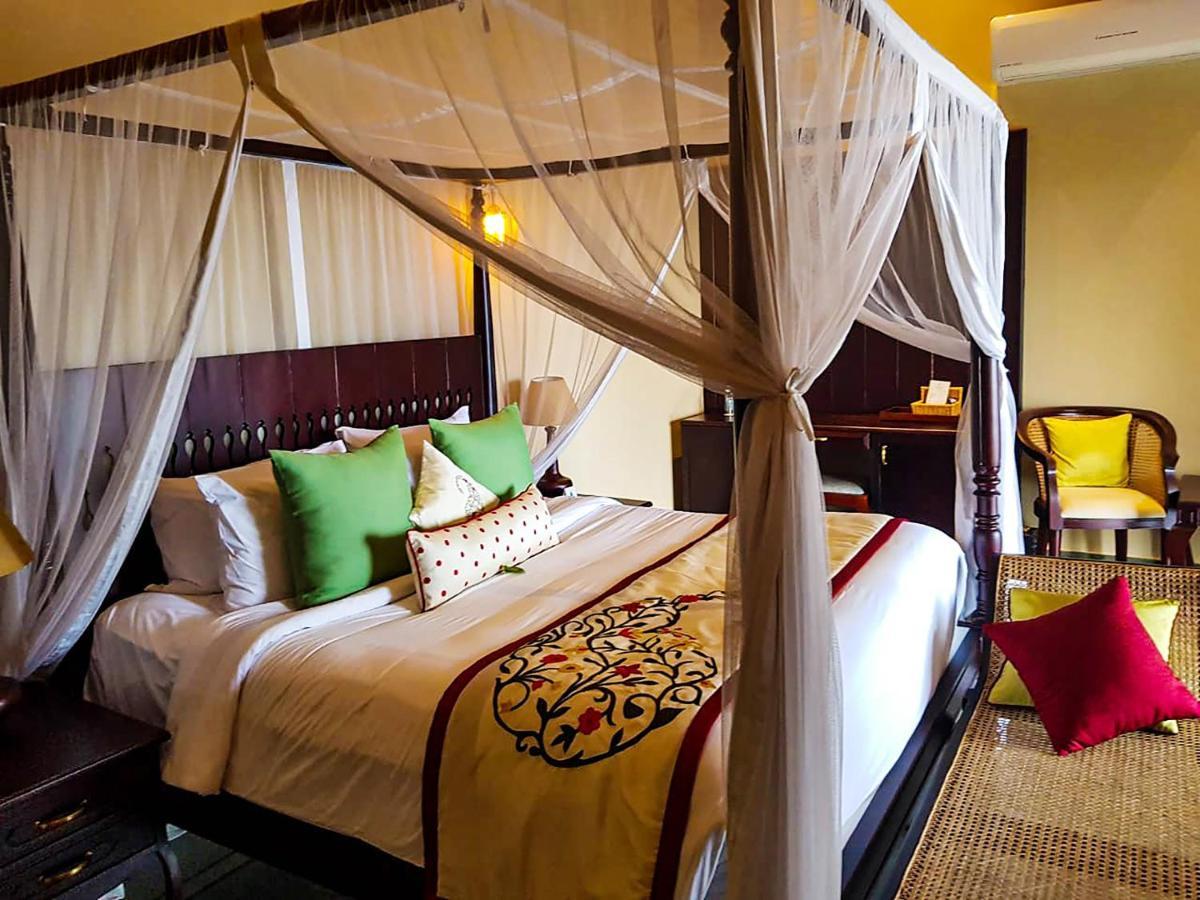 Niraamaya Wellness Retreats Backwaters And Beyond Kumarakom Buitenkant foto