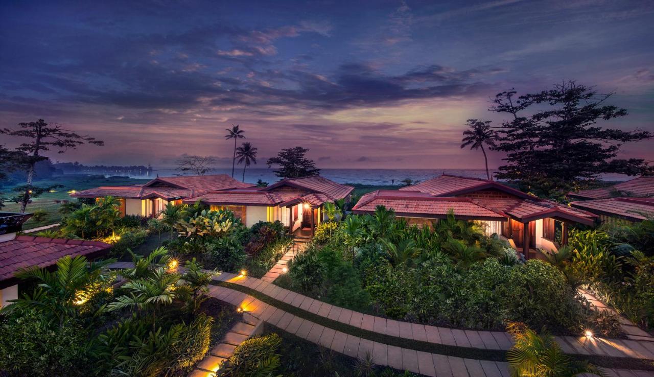 Niraamaya Wellness Retreats Backwaters And Beyond Kumarakom Buitenkant foto