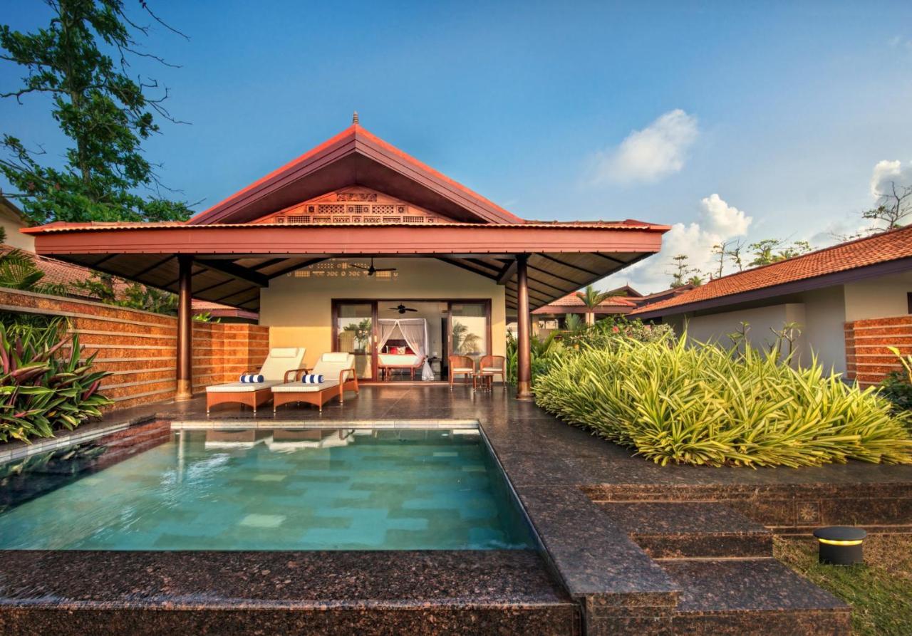 Niraamaya Wellness Retreats Backwaters And Beyond Kumarakom Buitenkant foto