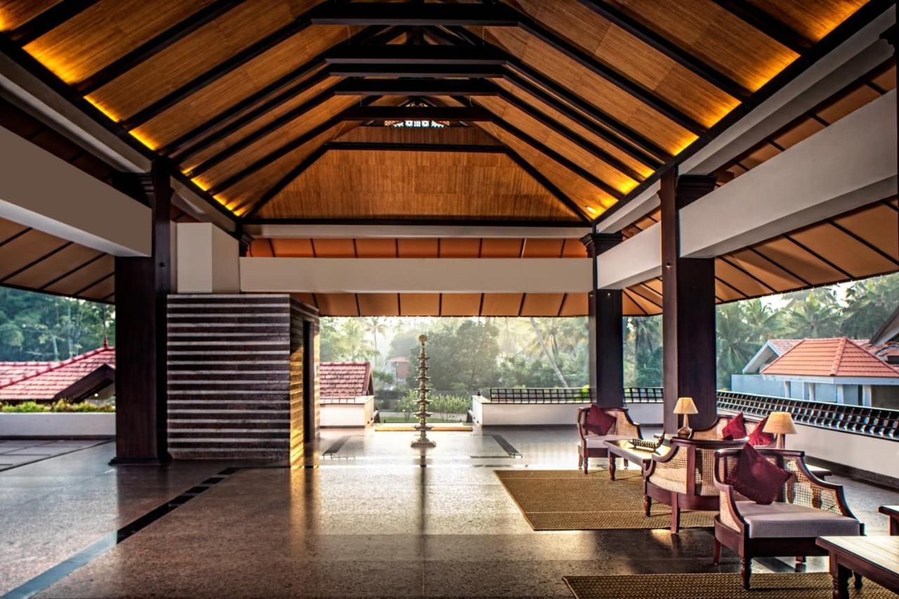 Niraamaya Wellness Retreats Backwaters And Beyond Kumarakom Buitenkant foto