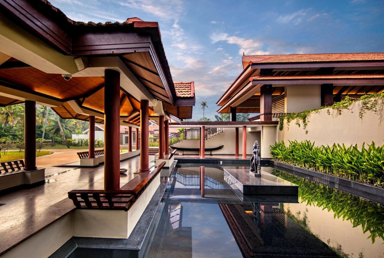 Niraamaya Wellness Retreats Backwaters And Beyond Kumarakom Buitenkant foto