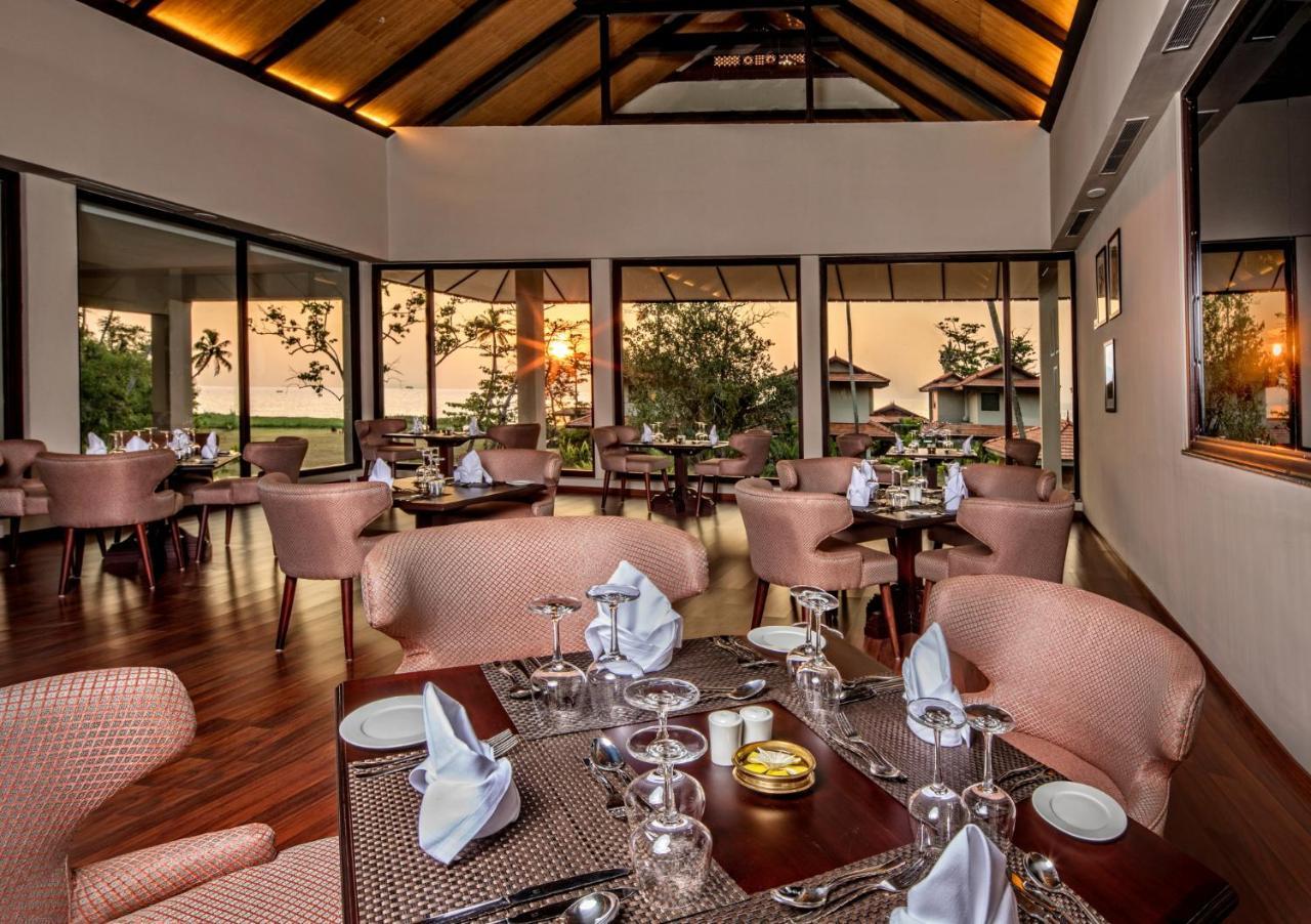 Niraamaya Wellness Retreats Backwaters And Beyond Kumarakom Buitenkant foto