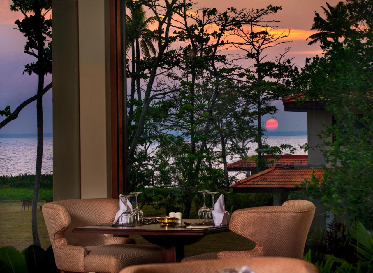Niraamaya Wellness Retreats Backwaters And Beyond Kumarakom Buitenkant foto