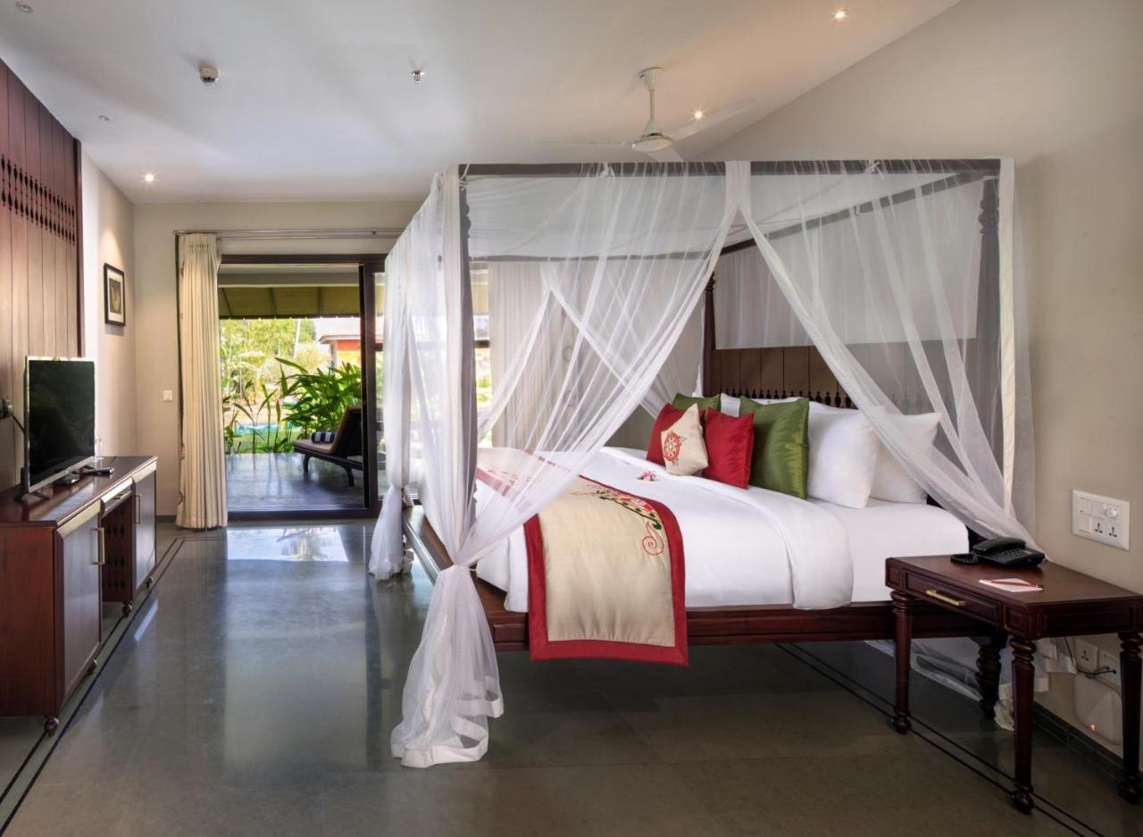 Niraamaya Wellness Retreats Backwaters And Beyond Kumarakom Buitenkant foto