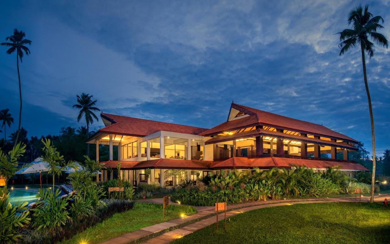Niraamaya Wellness Retreats Backwaters And Beyond Kumarakom Buitenkant foto