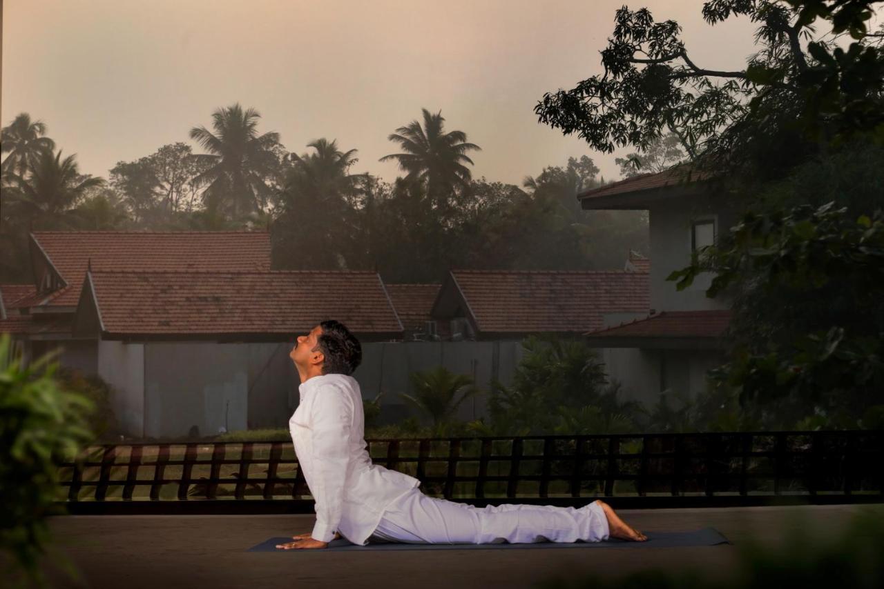 Niraamaya Wellness Retreats Backwaters And Beyond Kumarakom Buitenkant foto