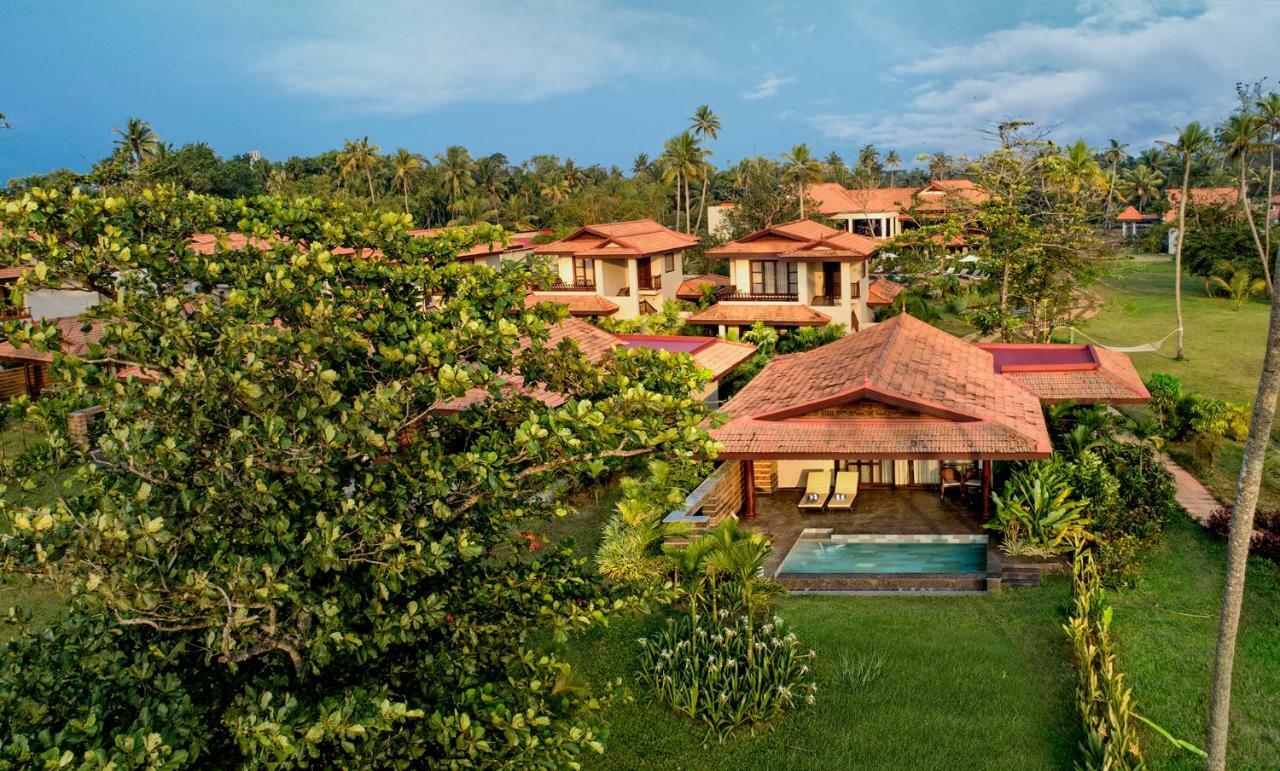 Niraamaya Wellness Retreats Backwaters And Beyond Kumarakom Buitenkant foto
