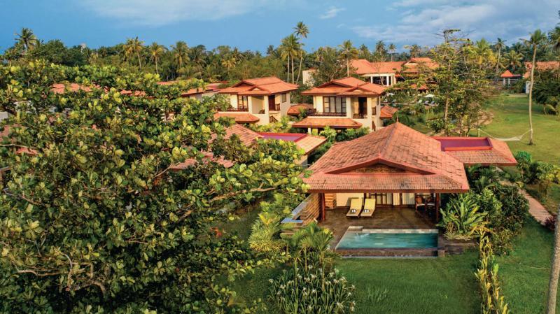 Niraamaya Wellness Retreats Backwaters And Beyond Kumarakom Buitenkant foto