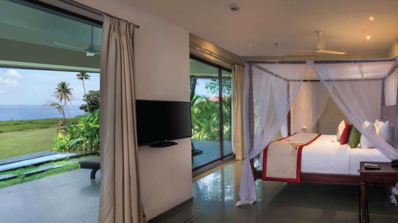 Niraamaya Wellness Retreats Backwaters And Beyond Kumarakom Buitenkant foto
